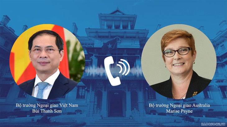 Le Vietnam remercie l’Australie pour son don de vaccin anti-Covid-19